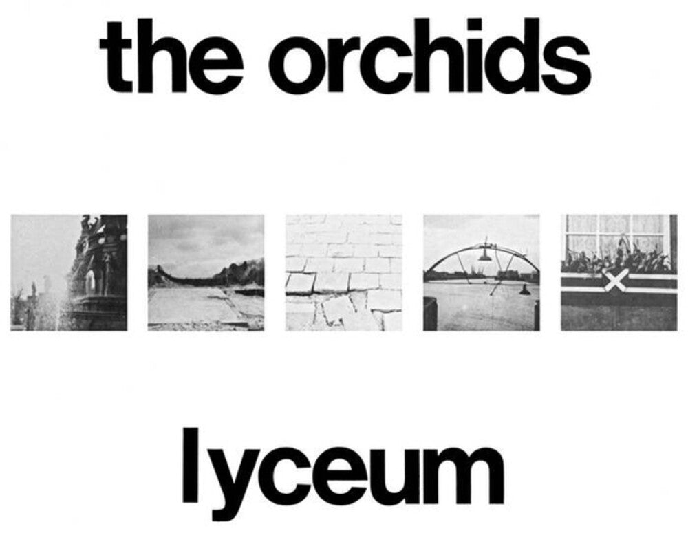 Orchids - Lyceum [CD]