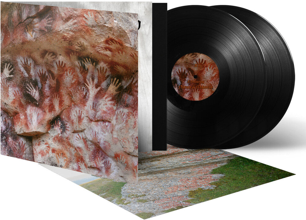 Fauna - Ochre & Ash (Gate) (Ofgv) [LP] Vinyl Record