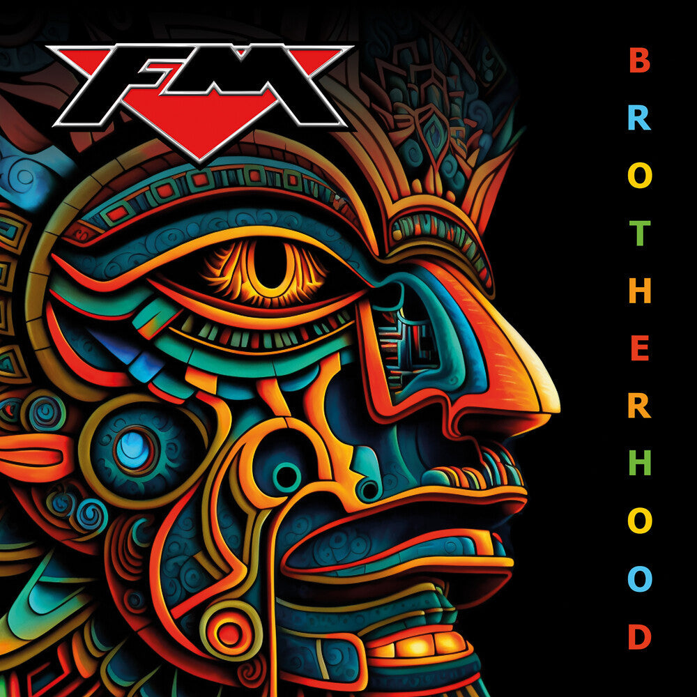 FM - Brotherhood [CD]