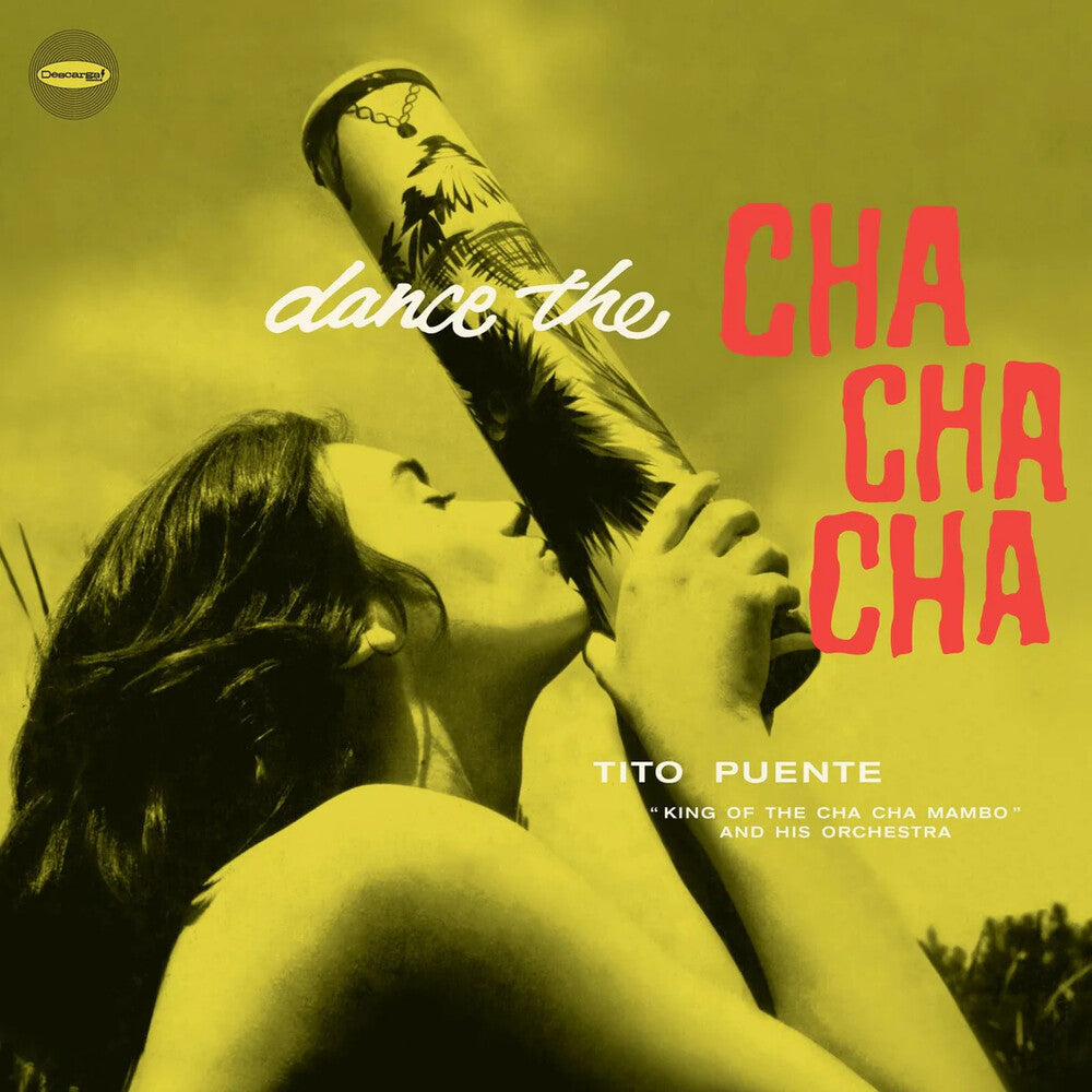 Tito Puente - Dance The Cha Cha Cha (Bonus Tracks) [Limited Edition] [180 Gram] Vinyl Record