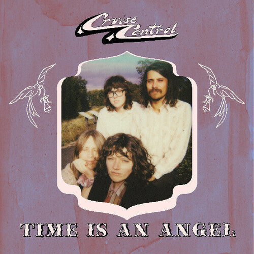 Cruise Control - Time Is An Angel - Music CD