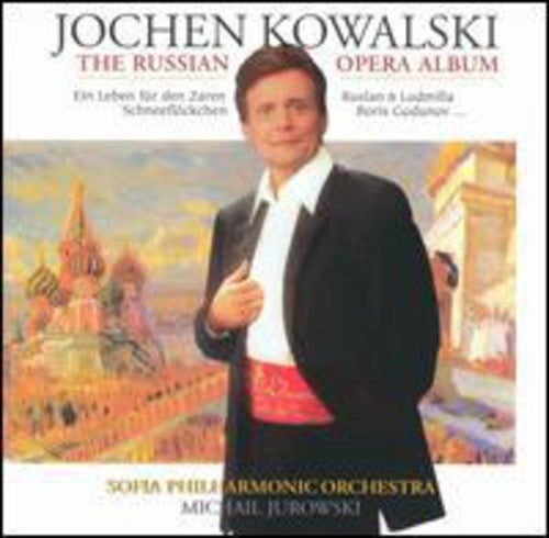 JOCHEN KOWALSKI - Russian Opera Arias [CD]