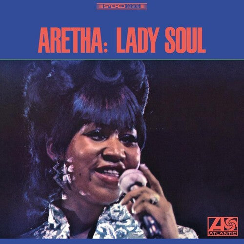 Franklin,aretha - Lady Soul - Vinyl Record