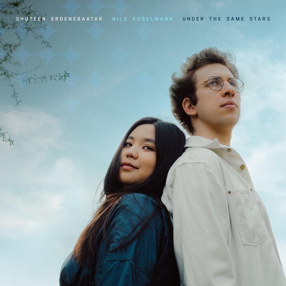 Shuteen Erdenebaatar - Under The Same Stars (Post) (Phot) [LP] Vinyl Record