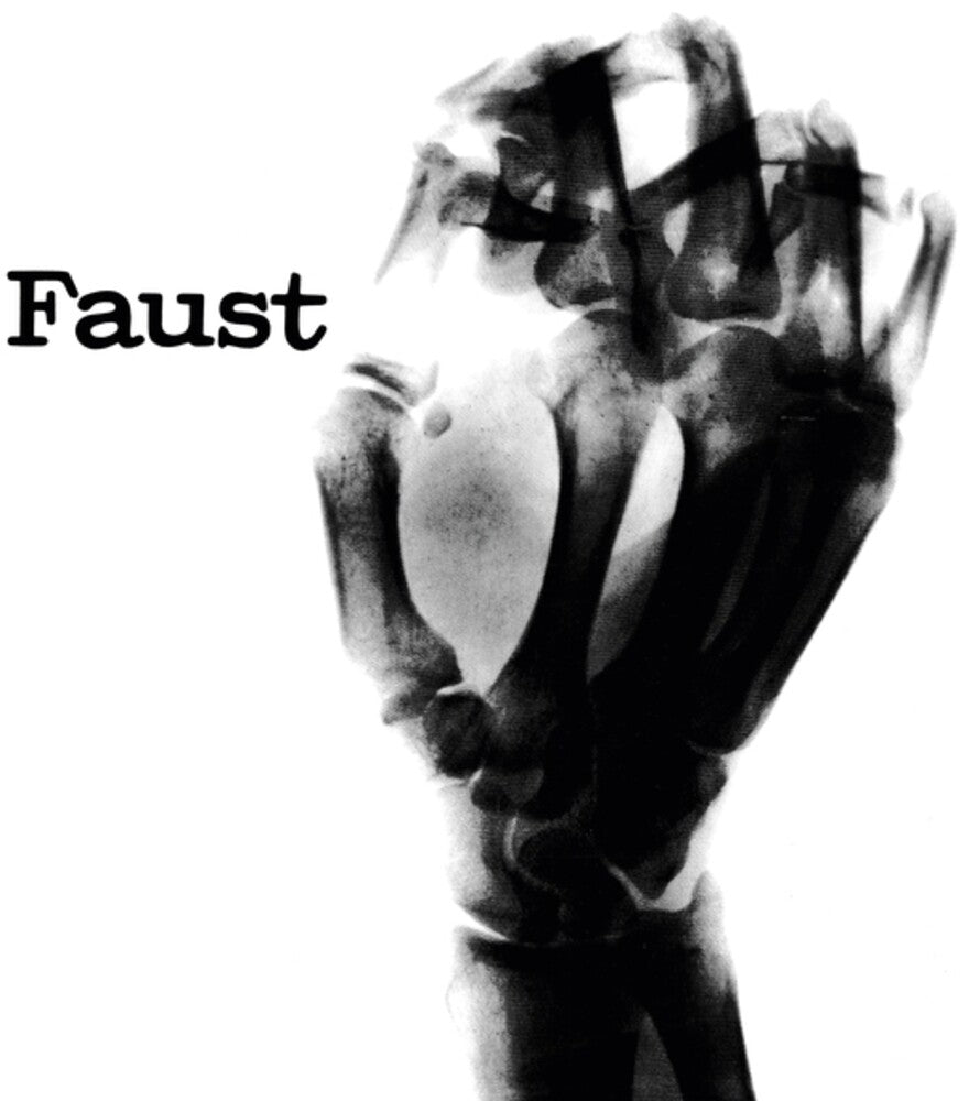 Faust - Faust [CD]