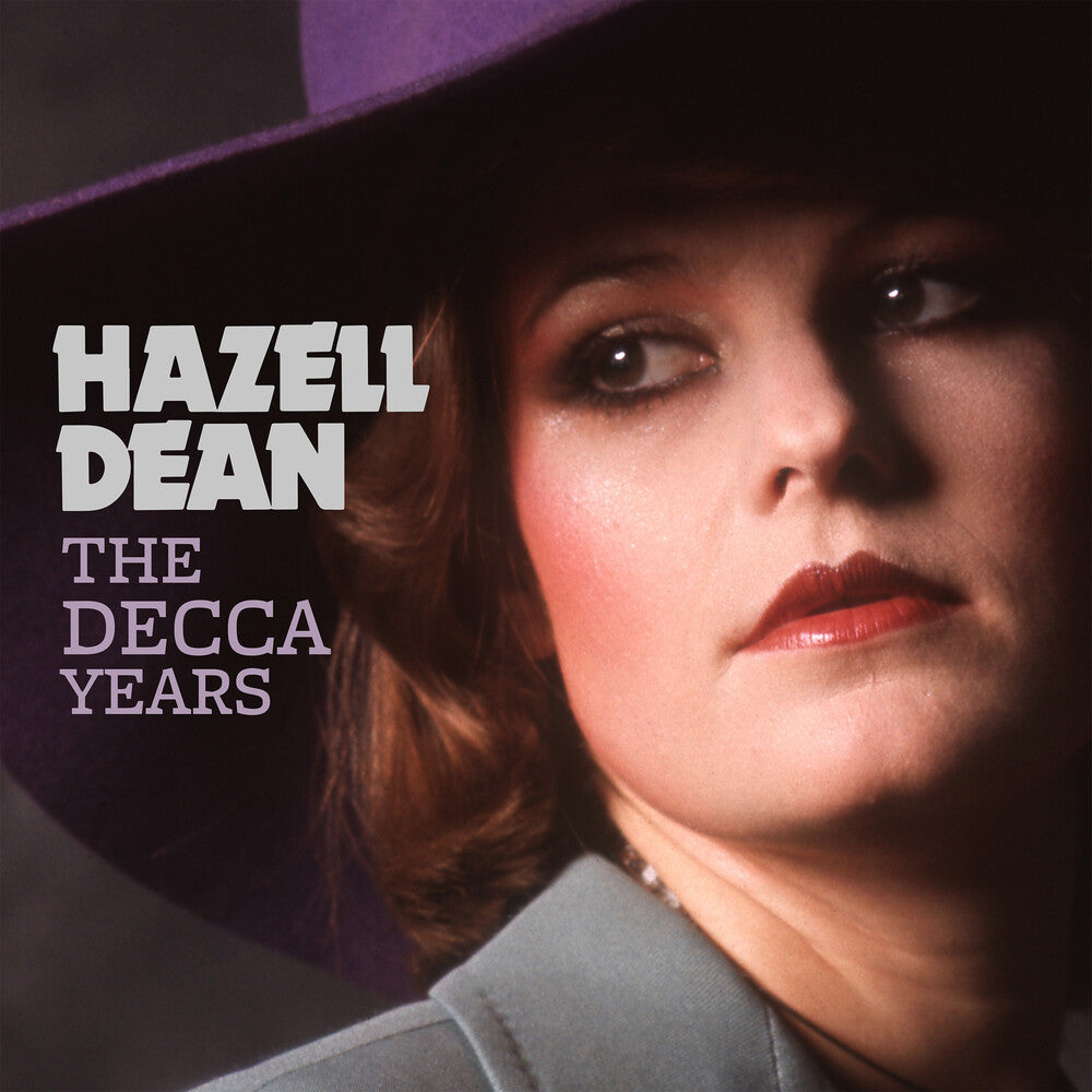 HAZELL DEAN - Decca Years (Uk) [CD]