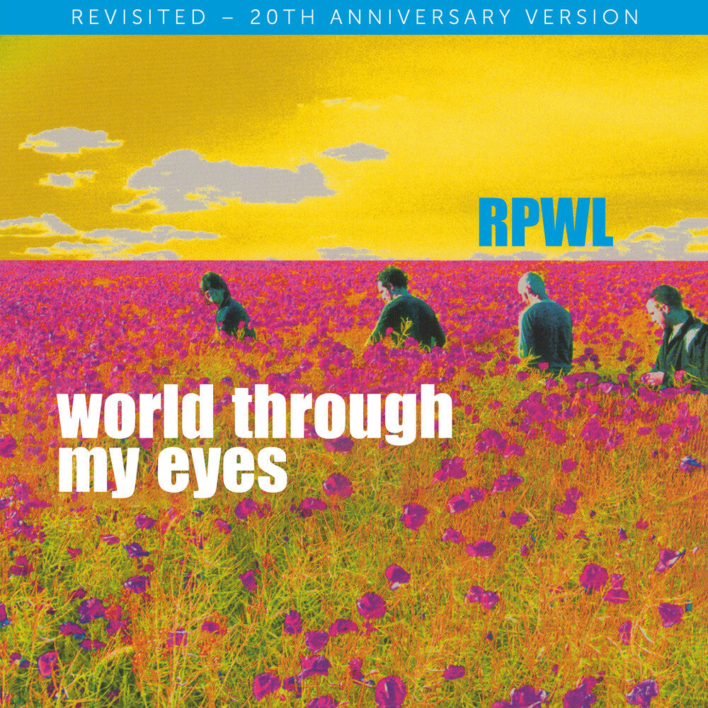 Rpwl - World Through My Eyes - Revisited (Aniv) [LP] Vinyl Record