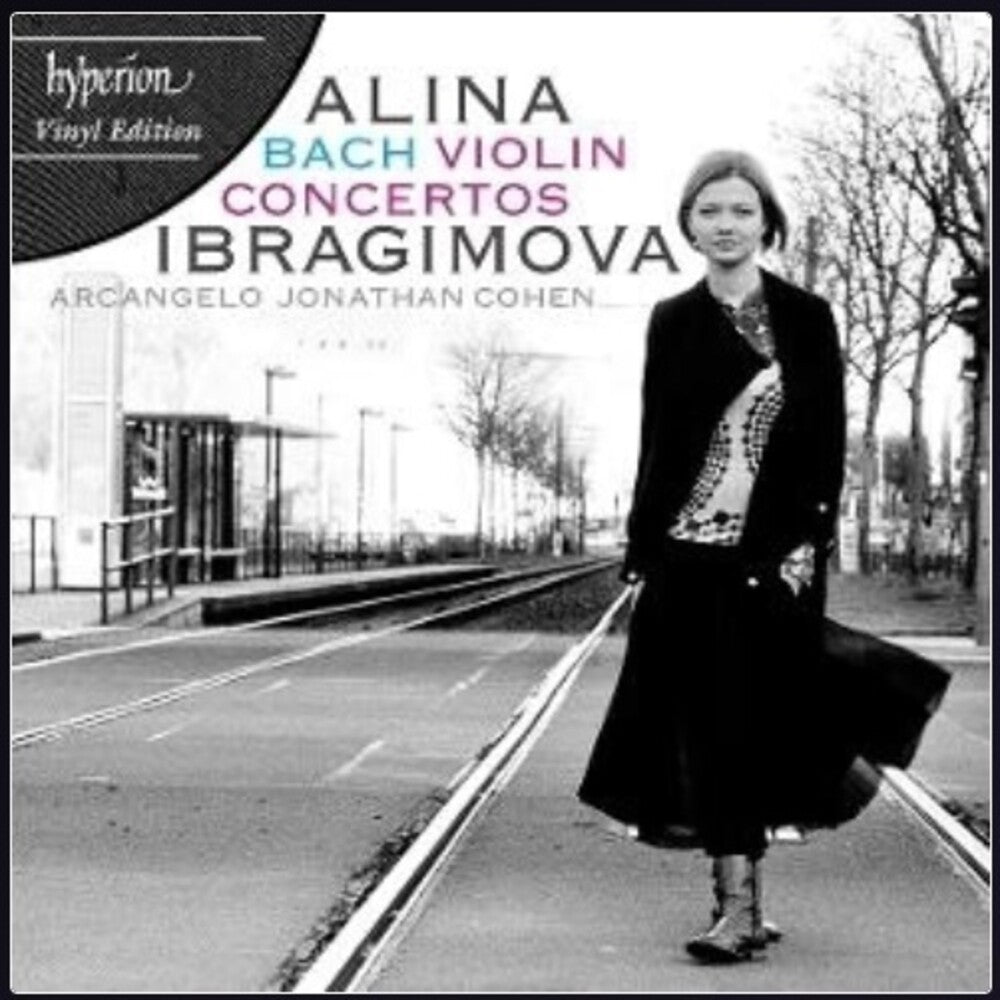 Alina Ibragimova  / Cohen,Jonathan / Arcangelo - Bach: Violin Concertos [180 Gram] Vinyl Record