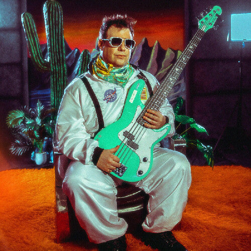 Carrtoons - Space Cadet - Vinyl Record