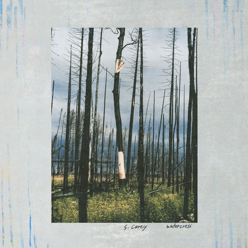 S. Carey - Watercress [LP] Vinyl Record