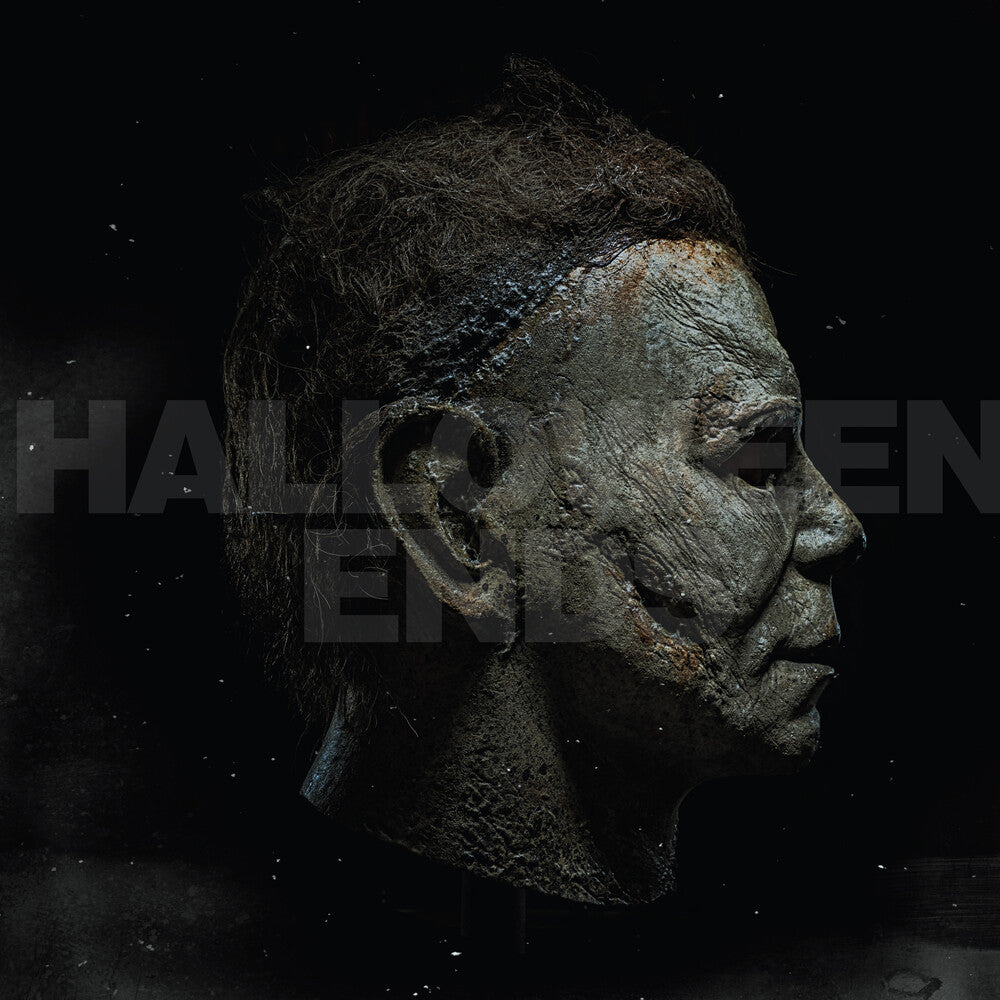 John Carpenter  / Carpenter,Cody / Davies,Daniel - Halloween Ends - O.S.T. (Exp) [CD]