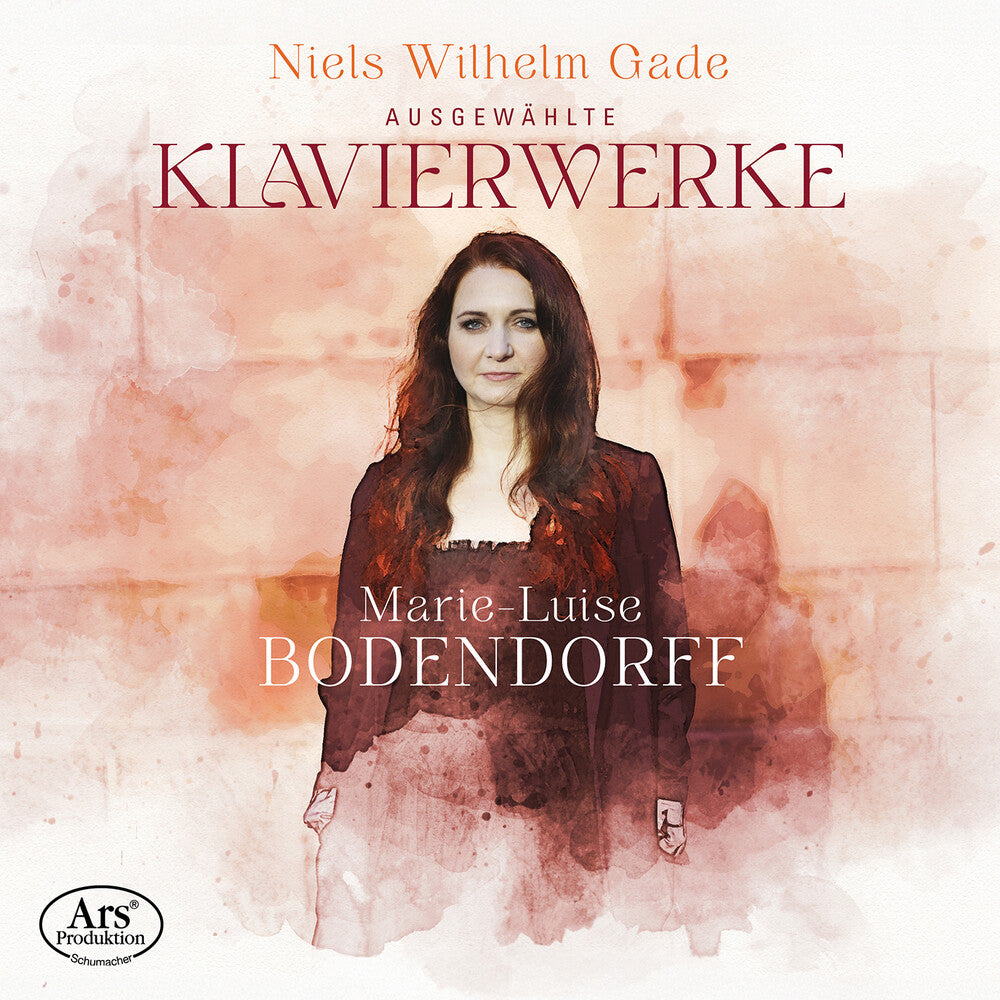 Marie Bodendorff -Luise - Ausgewahlte Klavierwerke [CD]