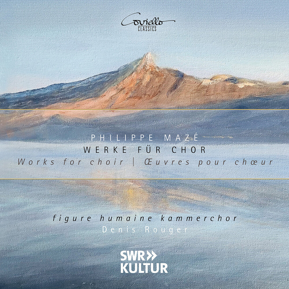 figure humaine kammerchor - Works For Choir [CD]