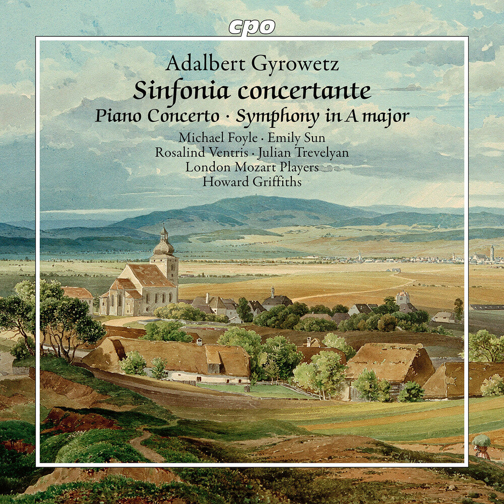 Michael Foyle - Sinfonia Concertante [CD]