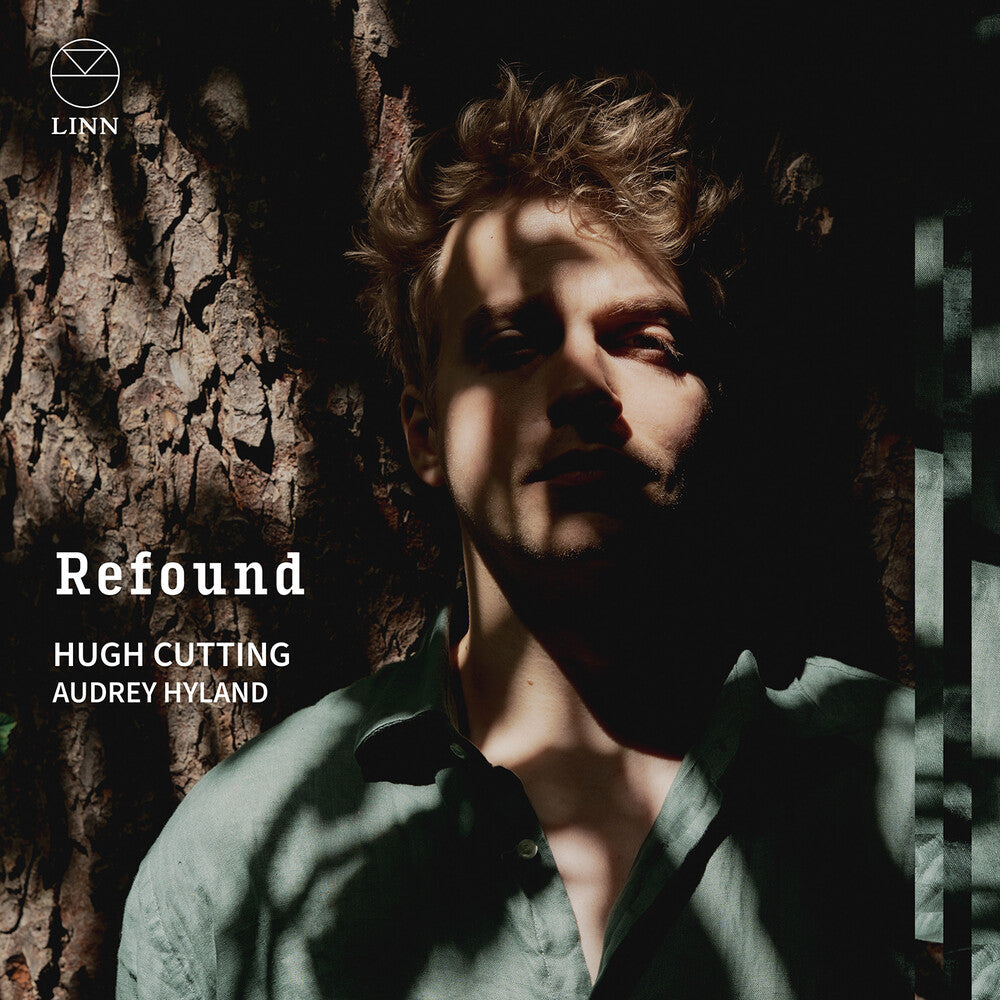Hugh Cutting - Refound [CD]