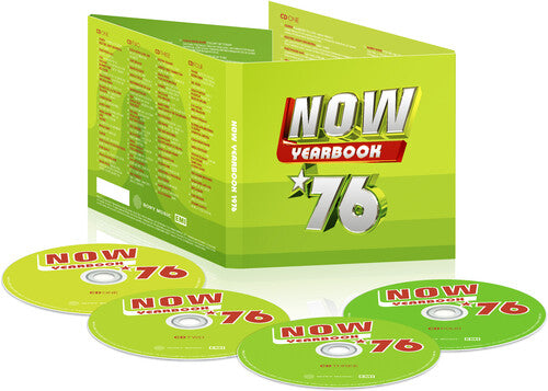 Now Yearbook 1976 / Various - Now Yearbook 1976 / Various - Music CD