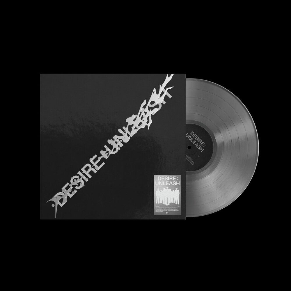 ENHYPEN - Desire : Unleash [Vinyl Ver.] Vinyl Record