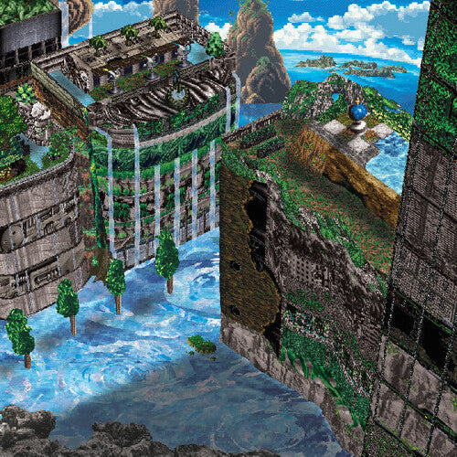 Pulse Emitter - Tide Pools - Vinyl Record