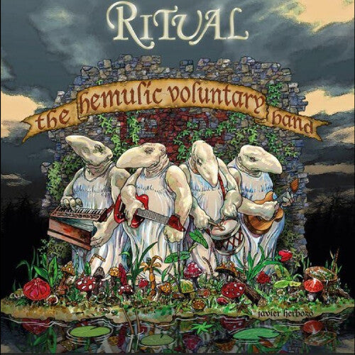Ritual - Hemulic Voluntary Band - Vinyl Record