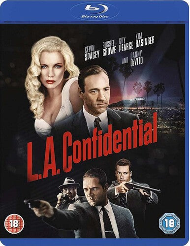 L.a. Confidential - L.a. Confidential - Blu-ray