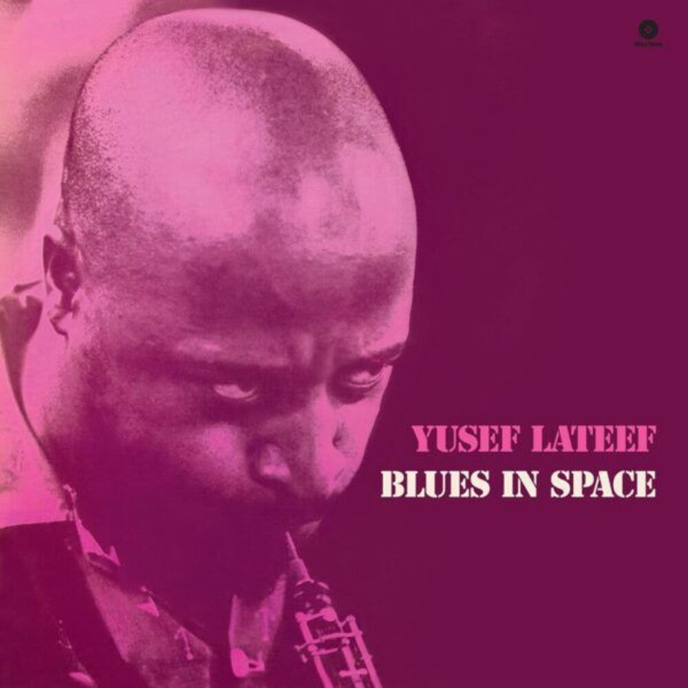 Lateef, Yusef - Blues In Space - Limited 180-Gram Vinyl with Bonus Tracks [LP] Vinyl Record