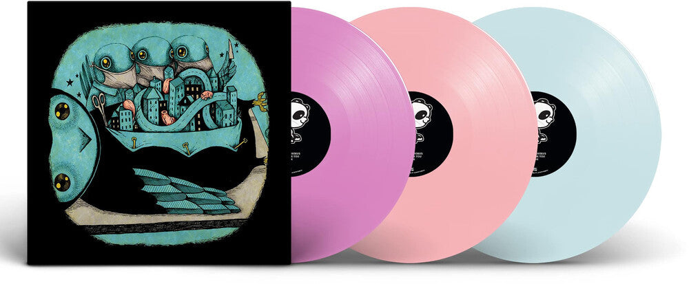 My Morning Jacket - Z (20th Anniversary Deluxe Edition) -  [3LP] Vinyl Record