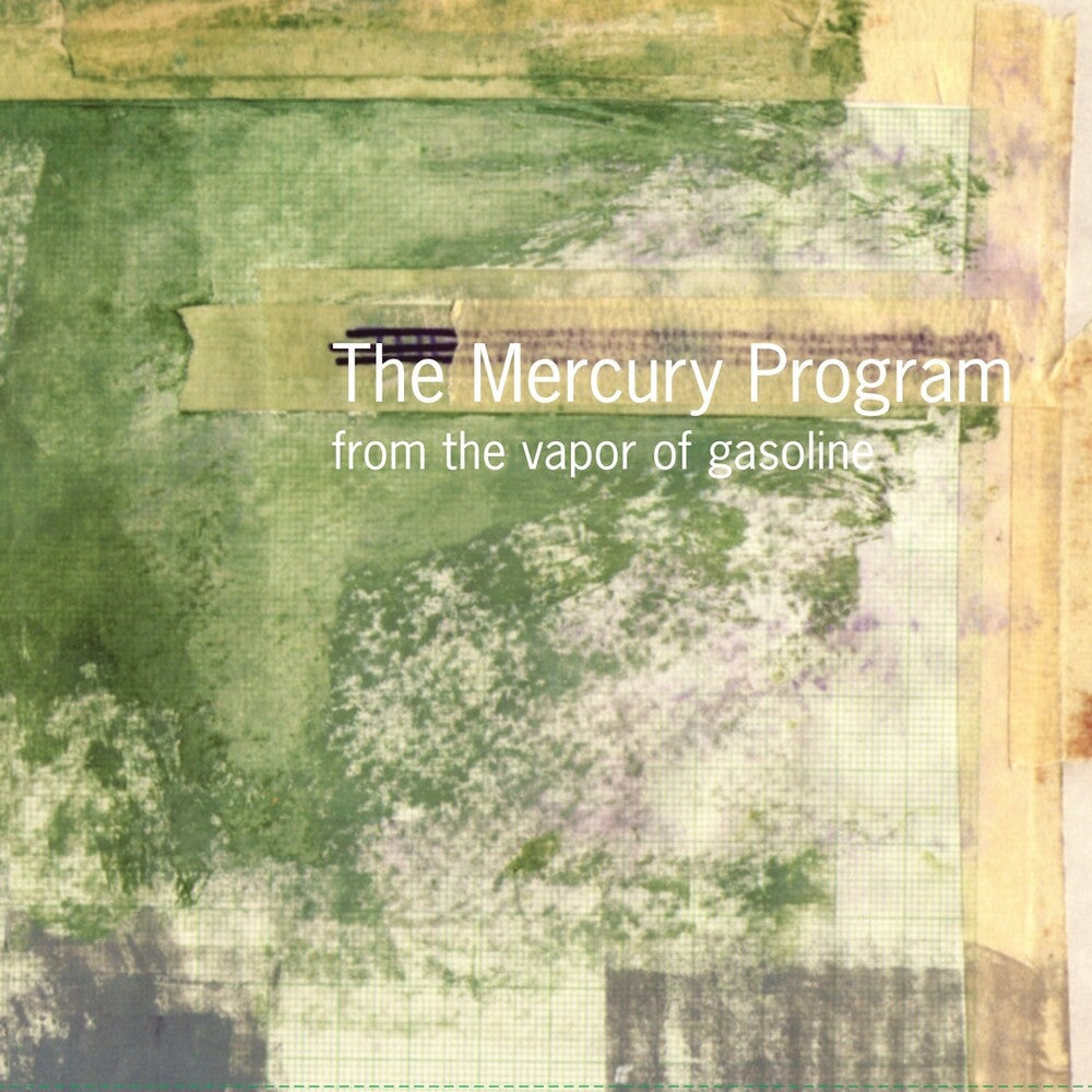 Mercury Program - From the Vapor of Gasoline [LP] Vinyl Record