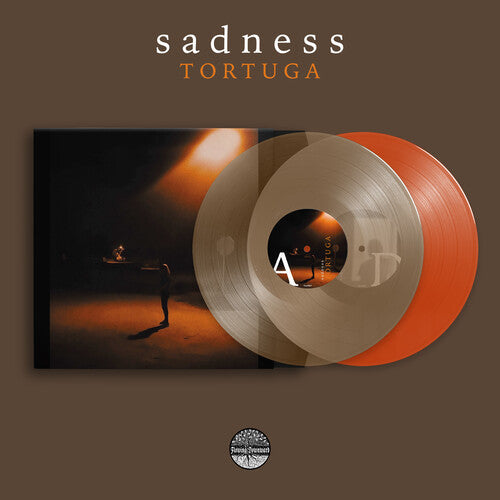 Sadness - Tortuga - Vinyl Record