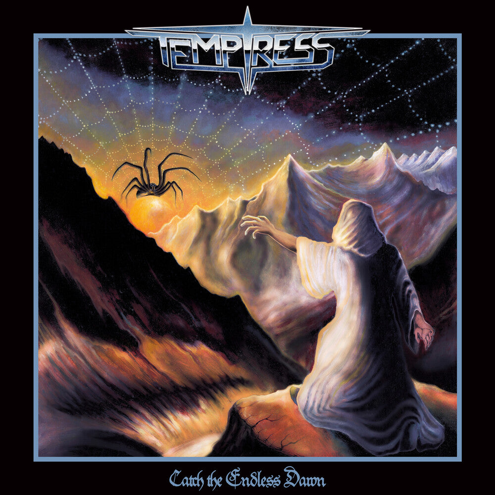 Temptress - Catch The Endless Dawn (Uk) [LP] Vinyl Record