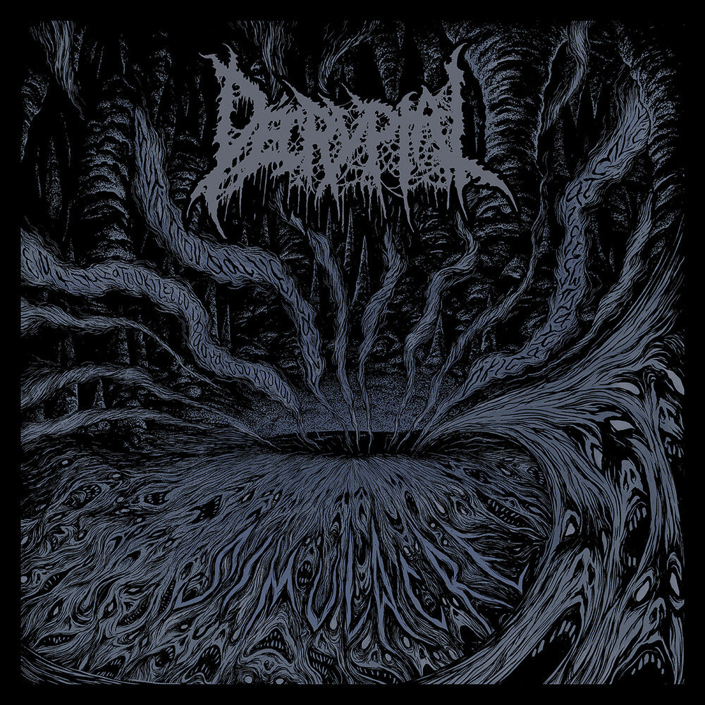 Decryptal - Simulacre [CD]