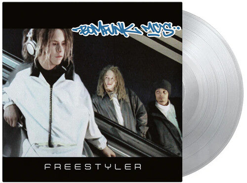 Bomfunk Mc's - Freestyler - Vinyl Record