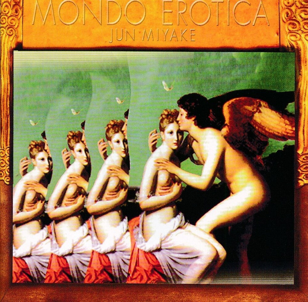 Jun Miyake - Mondo Erotica [CD]
