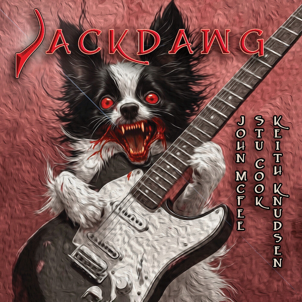 Jackdawg - Jackdawg [CD]