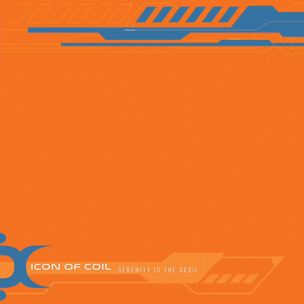 Icon Of Coil - Serenity Is The Devil [Remastered] Vinyl Record