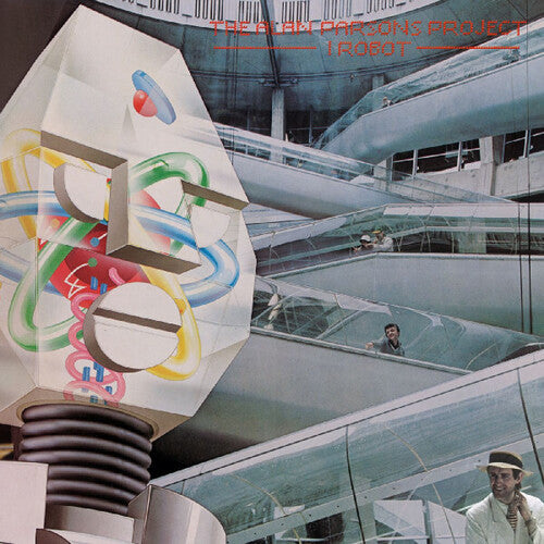 Alan Parsons Project - Robot - Vinyl Record