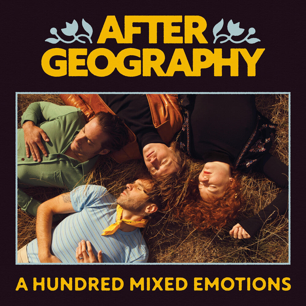 After Geography - Hundred Mixed Emotions [CD]