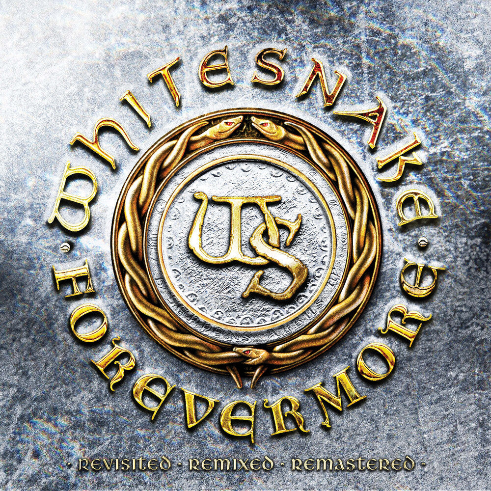 Whitesnake - Forevermore [LP] Vinyl Record