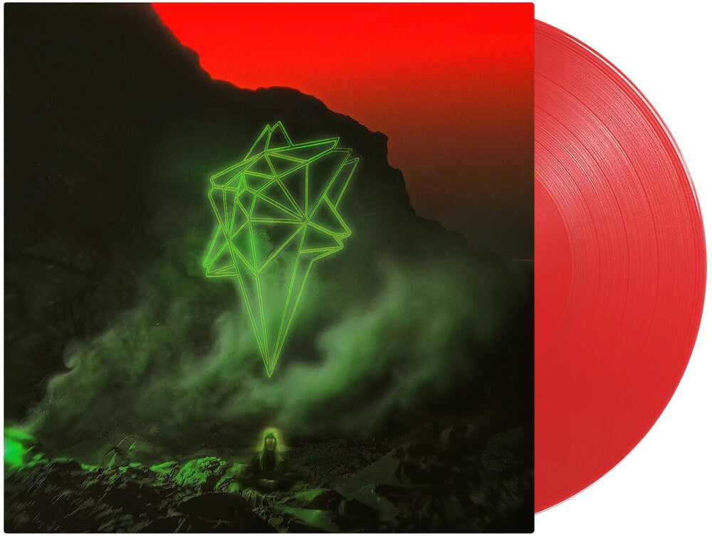Calva Louise - Edge Of The Abyss (Uk) [LP] Vinyl Record