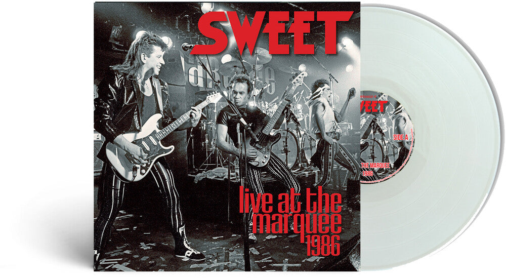 Sweet - Live At The Marquee 1986 - Pearl/Northern Light [LP] Vinyl Record