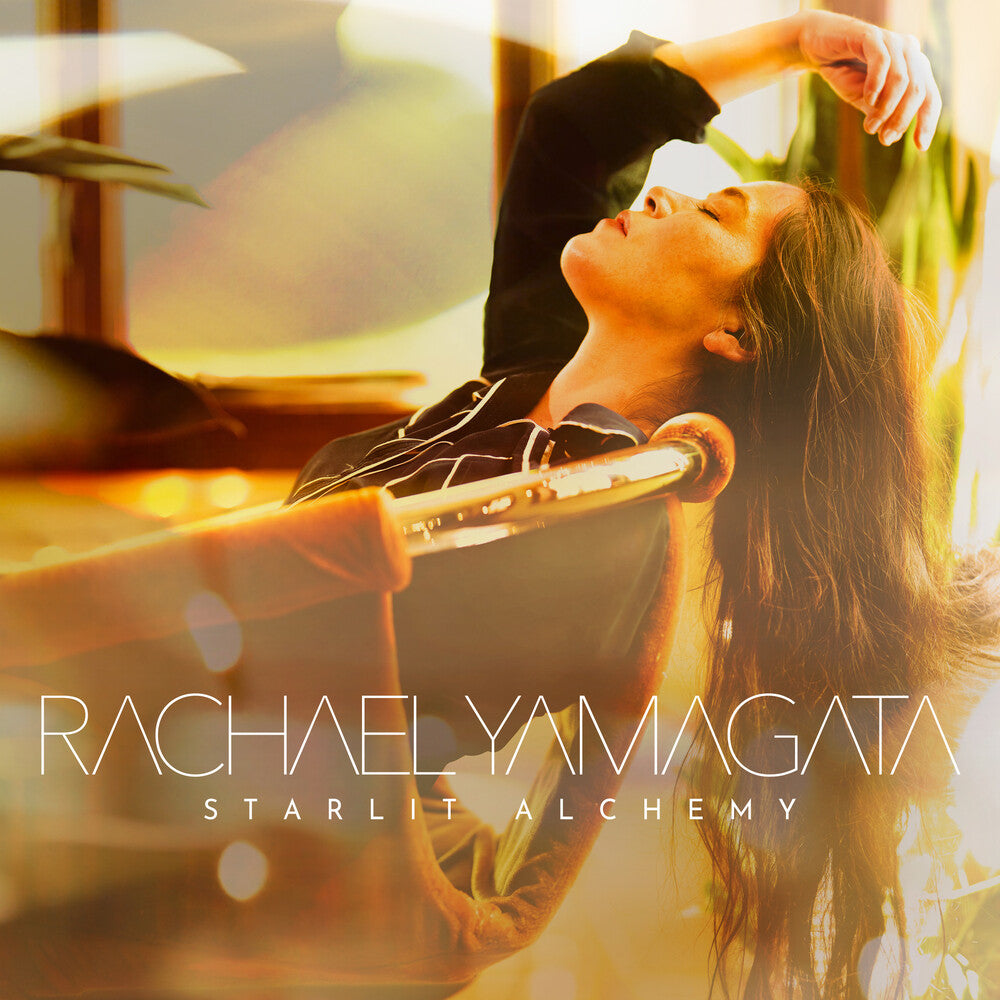 Rachael Yamagata - Starlit Alchemy [CD]