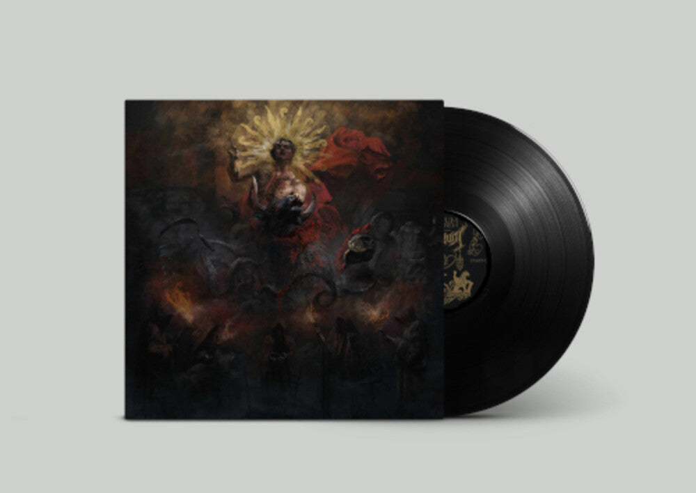 Ildaruni - Divinum Sanguinem [LP] Vinyl Record