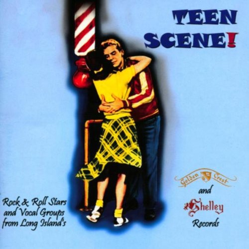 Teen Scene - Teen Scene [CD]