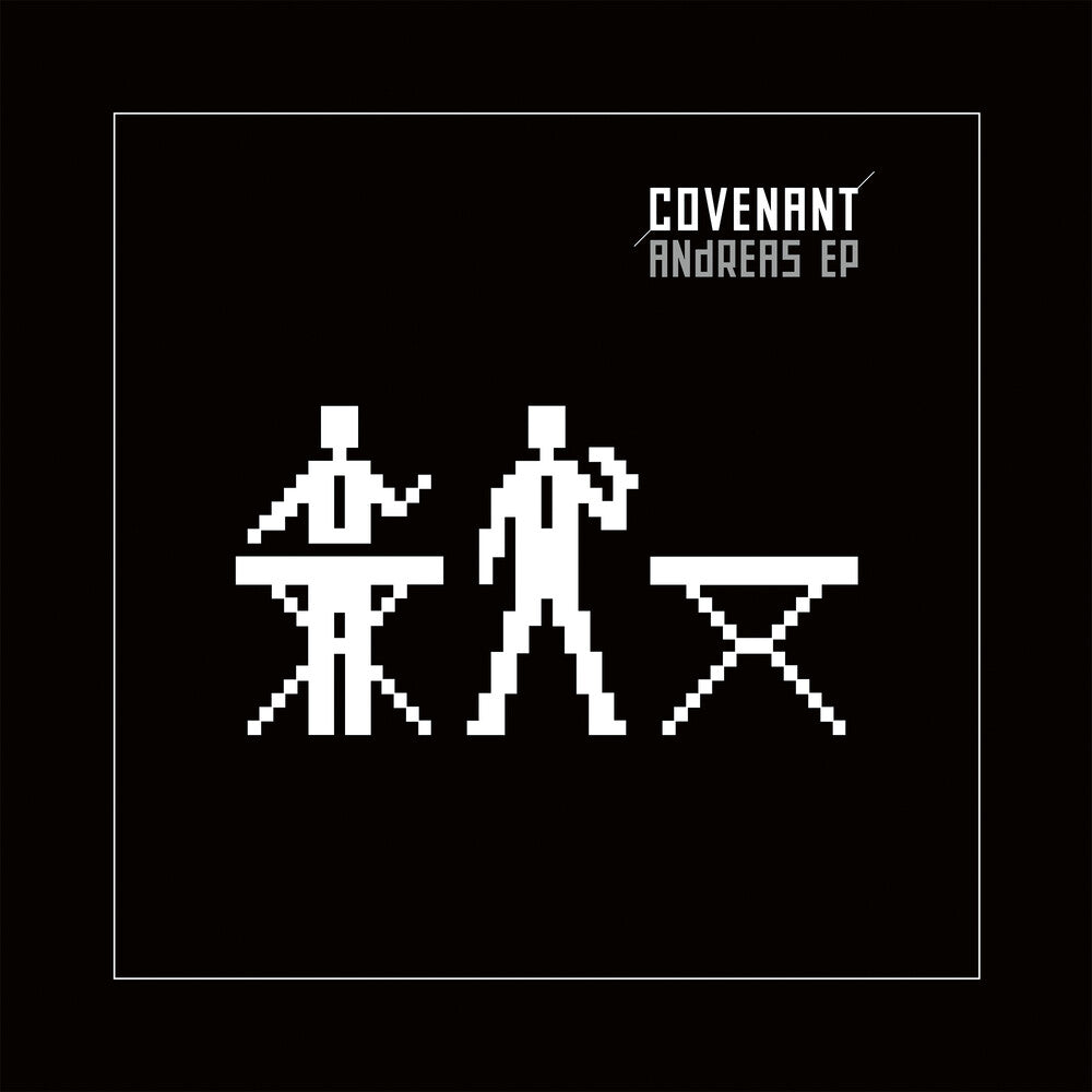 Covenant - Andreas EP [LP] Vinyl Record