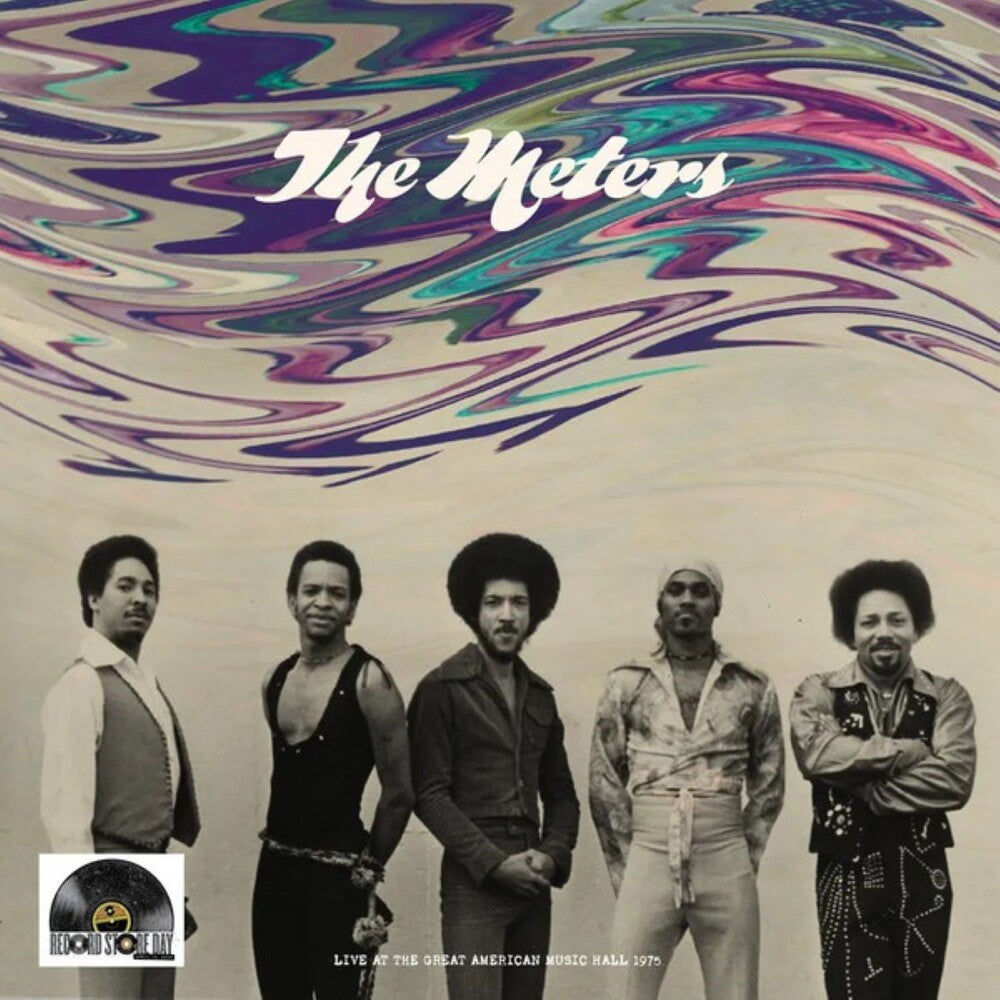 The Meters - Live At the Great American Music Hall [LP] Vinyl Record