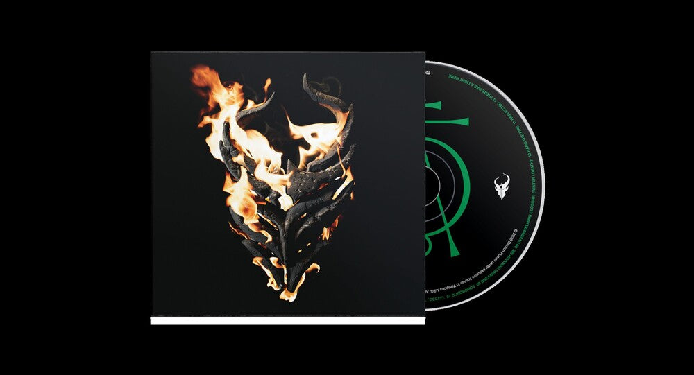 Demon Hunter - There Was A Light Here [Digipak]