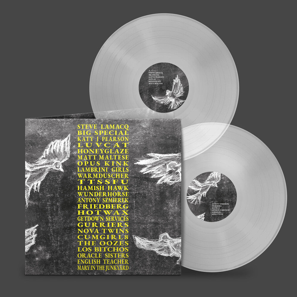 Hideous Collective / Various (Cvnl) (Uk) - Hideous Collective / Various [Clear Vinyl] (Uk) Vinyl Record
