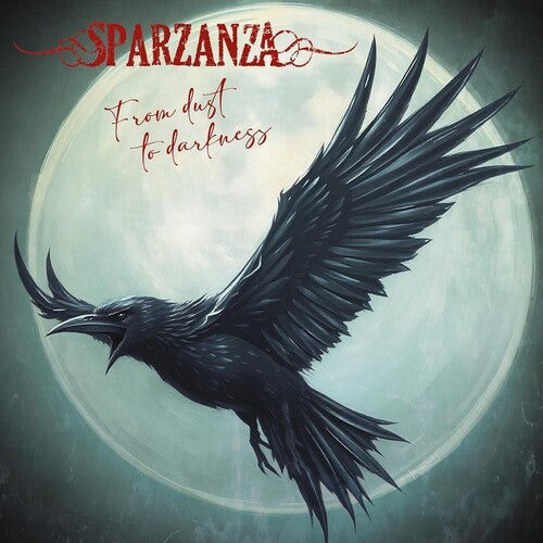 Sparzanza - From Dust To Darkness - Music CD