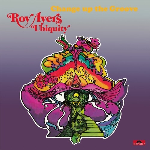 Ayers,roy / Ubiquity - Change Up The Groove - Vinyl Record