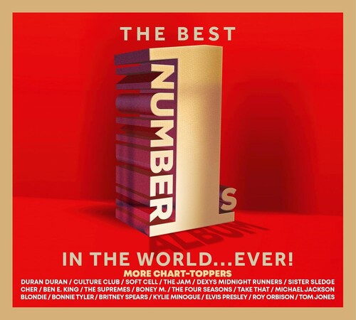 Best Number 1s Album Itw Ever: More Chart-toppers - Best Number 1s Album Itw Ever: More Chart-toppers - Music CD