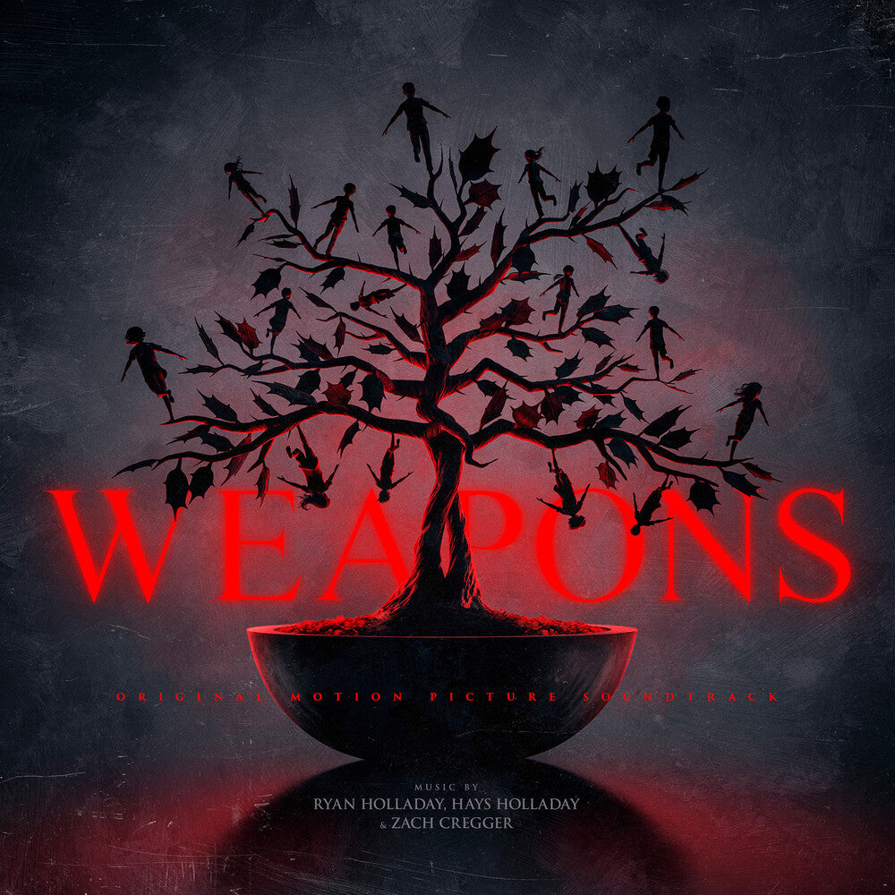 Ryan Holladay  / Holladay,Hays / Cregger,Zach (Aus) - Weapons - O.S.T. (Aus) [CD]